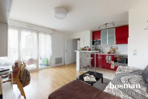 Appartement de 48.0 m² à Drancy