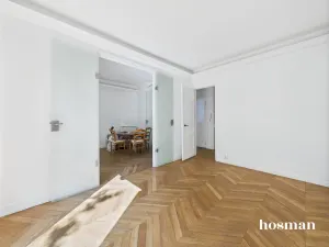 Appartement de 64.25 m² à Paris