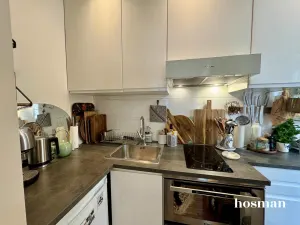 Appartement de 28.0 m² à Paris