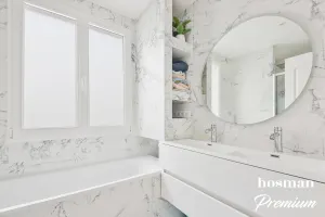 Appartement de 98.18 m² à Paris