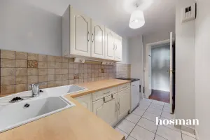 Appartement de 41.09 m² à Paris