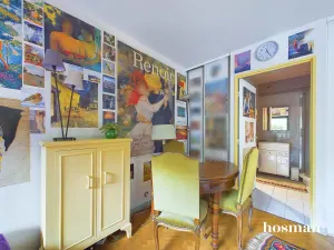 Appartement de 31.0 m² à Paris
