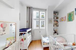 Appartement de 61.0 m² à Paris
