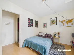 Appartement de 61.57 m² à Bordeaux