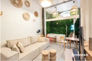 Appartement de 33.8 m² à Bordeaux