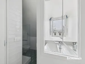 Appartement de 13.5 m² à Paris