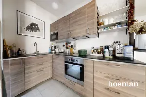 Appartement de 53.0 m² à Paris