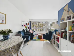 Appartement de 67.05 m² à Paris