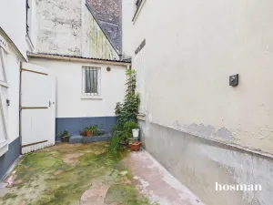 Appartement de 25.0 m² à Paris