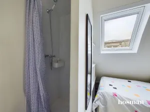 Appartement de 16.5 m² à Paris
