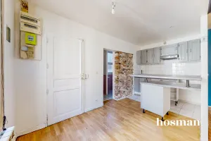 Appartement de 23.0 m² à Paris