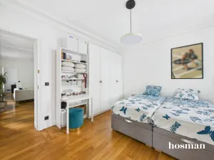 Appartement de 66.25 m² à Boulogne-Billancourt