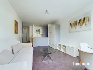 Appartement de 27.0 m² à Nantes