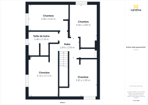 Maison de 125.0 m² à Vénissieux