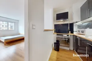 Appartement de 30.27 m² à Paris