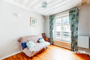 Appartement de 49.0 m² à Paris