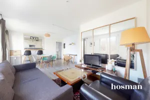 Appartement de 48.88 m² à Le Kremlin-Bicêtre