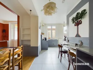 Appartement de 66.0 m² à Lyon