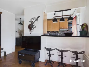 Appartement de 67.0 m² à Issy-les-Moulineaux