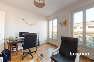 Appartement de 37.0 m² à Paris