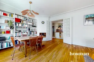 Appartement de 71.1 m² à Paris