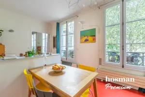 Appartement de 143.0 m² à Paris