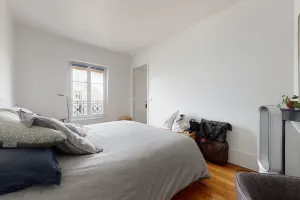 Appartement de 43.2 m² à Paris