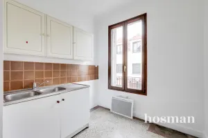 Appartement de 19.8 m² à Arcueil