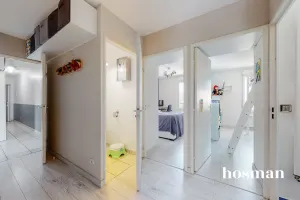 Appartement de 85.45 m² à Tassin-la-Demi-Lune