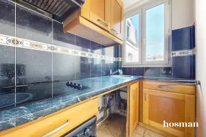 Appartement de 41.09 m² à Levallois-Perret