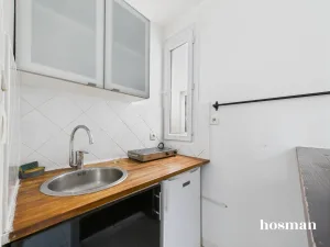 Appartement de 25.0 m² à Paris