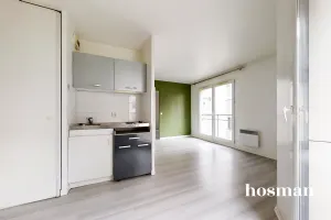 Appartement de 33.2 m² à Levallois-Perret