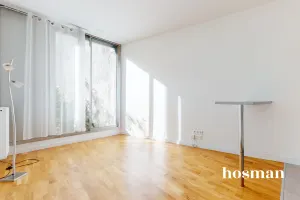 Appartement de 22.71 m² à Paris