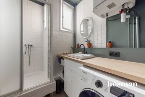 Appartement de 48.09 m² à Paris