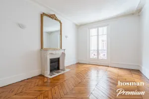 Appartement de 136.33 m² à Paris