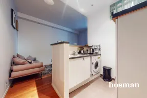 Appartement de 32.3 m² à Paris