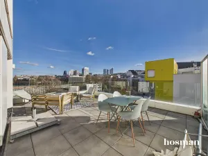 Appartement de 91.0 m² à Nanterre