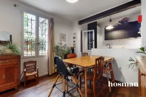 Maison de 75.0 m² à Montreuil