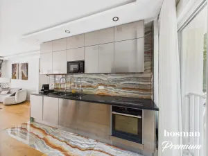 Appartement de 80.82 m² à Boulogne-Billancourt