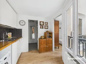 Appartement de 35.23 m² à Paris