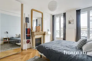 Appartement de 79.0 m² à Levallois-Perret