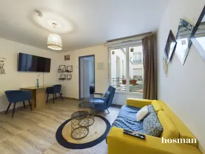 Appartement de 32.0 m² à Paris