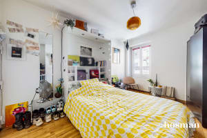 Appartement de 18.0 m² à Paris