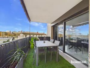 Appartement de 85.0 m² à Bordeaux