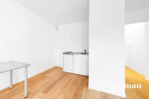 Appartement de 26.5 m² à Nanterre