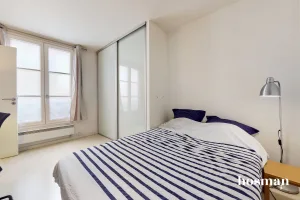 Appartement de 34.07 m² à Paris