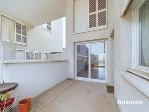 Duplex de 68.53 m² à Marseille