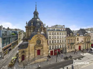 Appartement de 40.43 m² à Paris