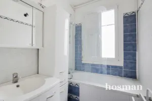 Appartement de 50.0 m² à Paris