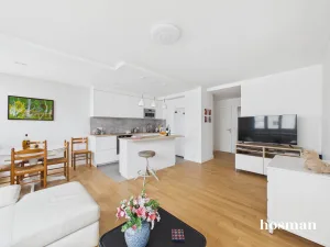 Appartement de 70.29 m² à Paris